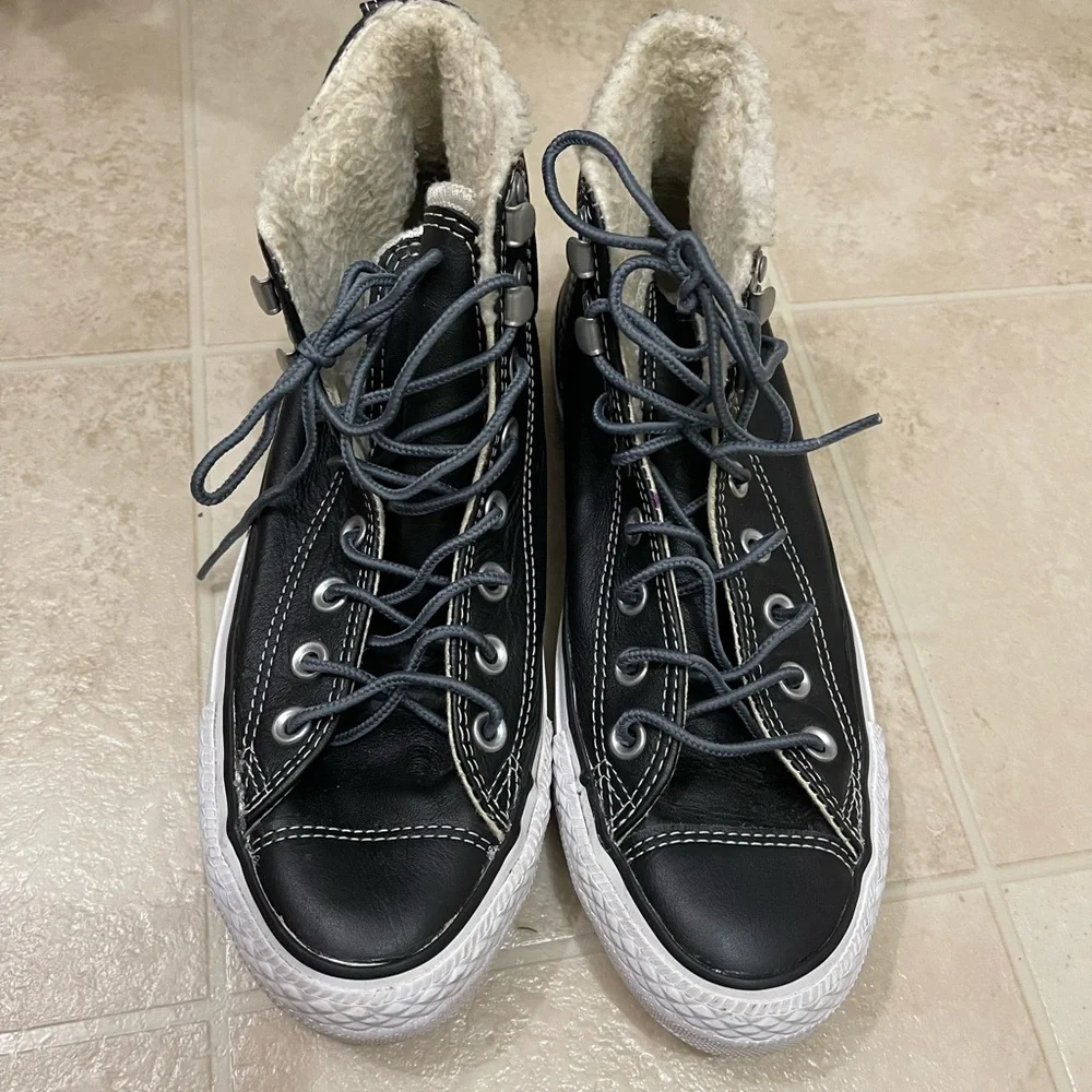 Converse Chuck Taylor All Star LIMITED EDITION SHOE BOOT size (8.5) - Picture 6 of 6